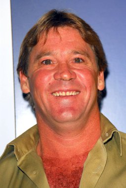 Steve Irwin