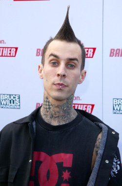 Travis Barker