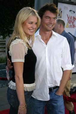 Rebecca Romijn Stamos ve Jerry O'Connell