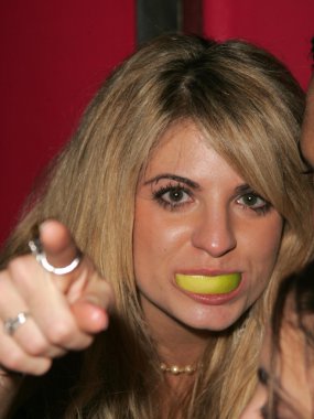 bridgetta tomarchio'nın doğum günü partisi