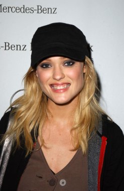 Mercedes-benz Güz 2006 Los Angeles moda hafta 5 gün