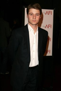 Benjamin Mckenzie