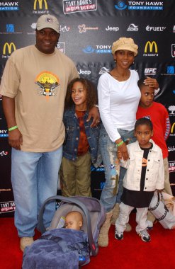 Rodney peete ve holly robinson peete