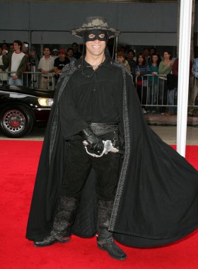 Zorro hayranı