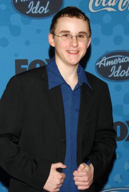 yıldız Fox ilk 12 Amerikan idol finalist kutlamak