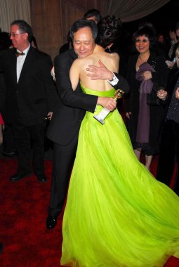 Ang Lee, Ziyi Zhang