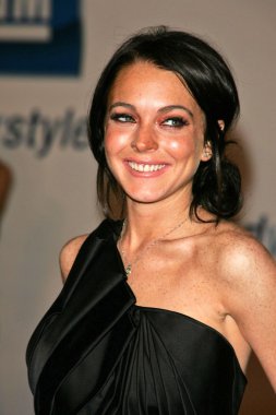 Lindsay Lohan