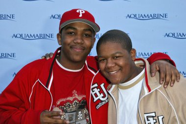Christopher massey ve kyle massey