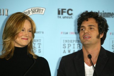 Laura linney ve mark ruffalo
