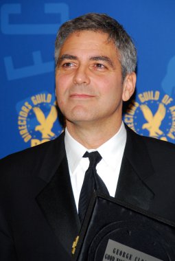 George Clooney
