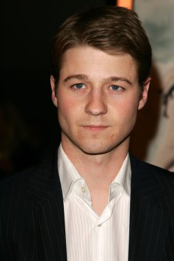 Benjamin Mckenzie