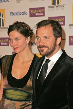 Maggie gyllenhaal ve peter sarsgaard
