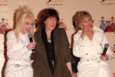 dolly Parton lily tomlin ve jane fonda