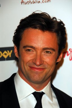 Hugh Jackman