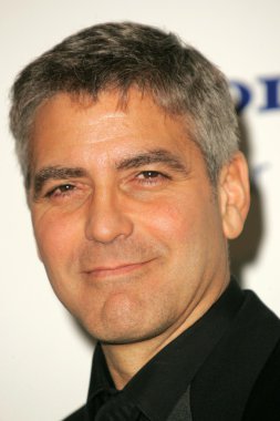 George Clooney