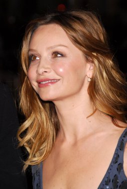 Calista Flockhart