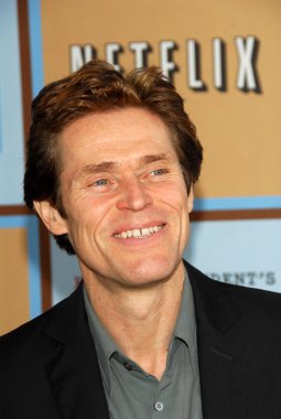 Willem Dafoe