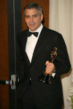 George Clooney