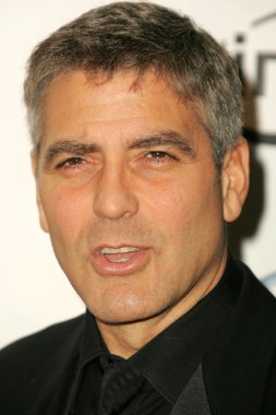 George Clooney