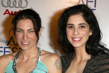 Sarah silverman ve arkadaş