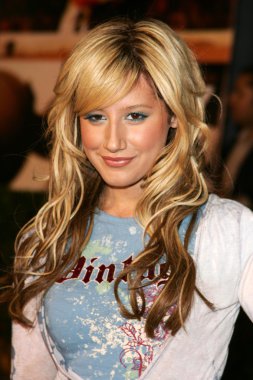 Ashley tisdale
