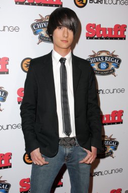 stuff dergisi 75 sorunu parti