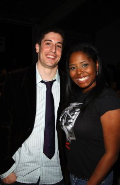 Jason biggs ve shar jackson