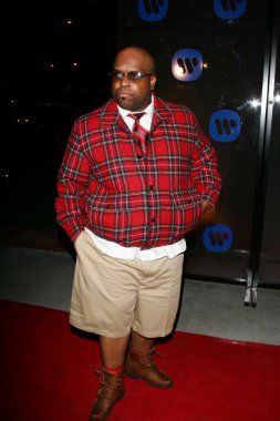 Warner Müzik grubu 2006 grammy partiden sonra