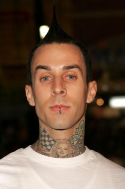 Travis Barker