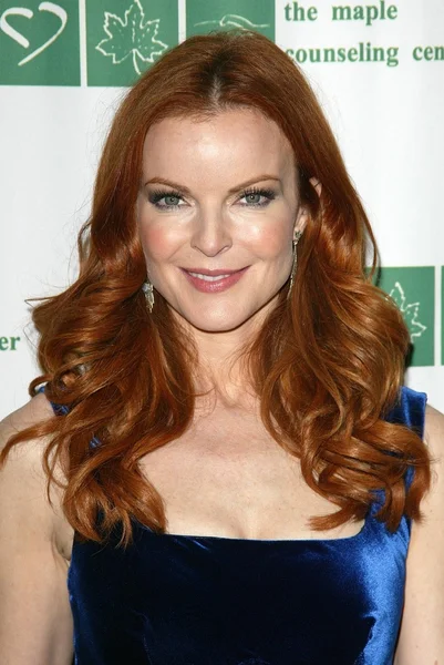 Marcia Cross — Zdjęcie stockowe