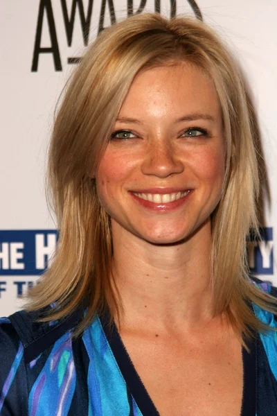 Amy Smart. — Foto de Stock