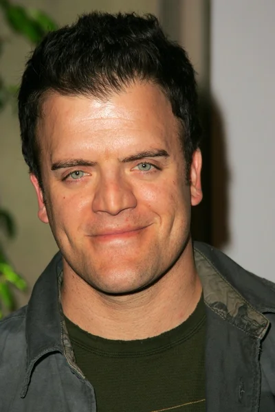 Kevin weisman op de xbox 360 launch party. prive-woning, beverly hills, ca. 11-16-05 — Stockfoto