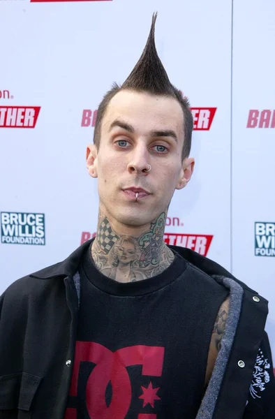 Travis Barker — Zdjęcie stockowe