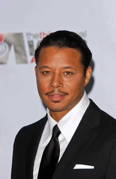 Terrence Howard — Foto Stock