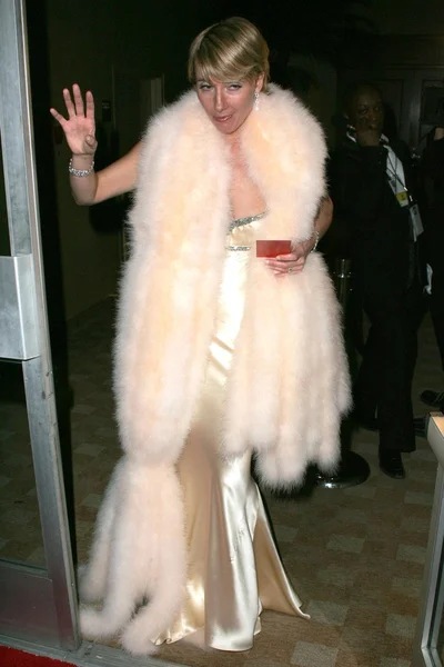 A Weinstein Co./Glamour magazin Golden Globe-buli után — Stock Fotó