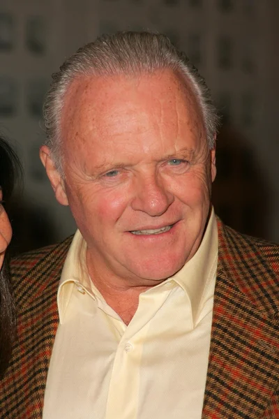 Anthony Hopkins — Stock Fotó