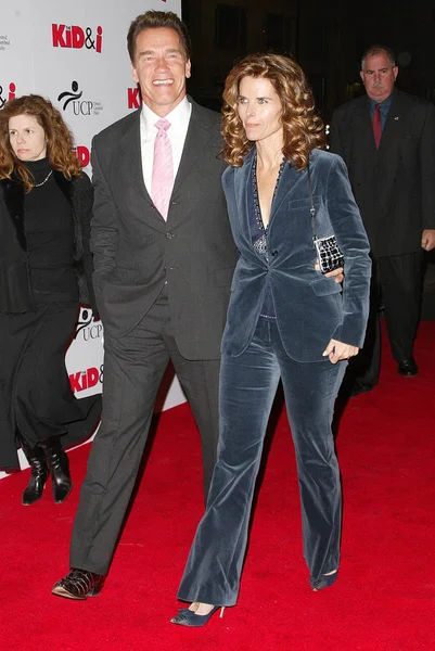 Arnold Schwarzenegger, Maria Shriver