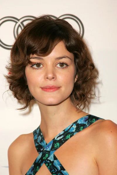 Nora Zehetner — Foto Stock