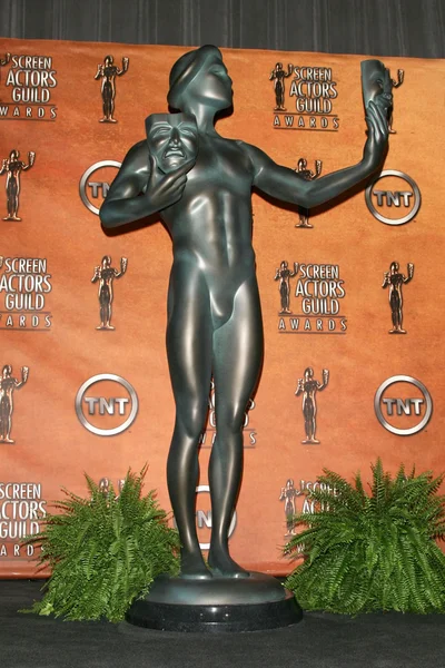 12th Annual Screen Actors Guild Awards Nominations — Stock Photo, Image