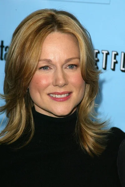 Laura linney — Stockfoto