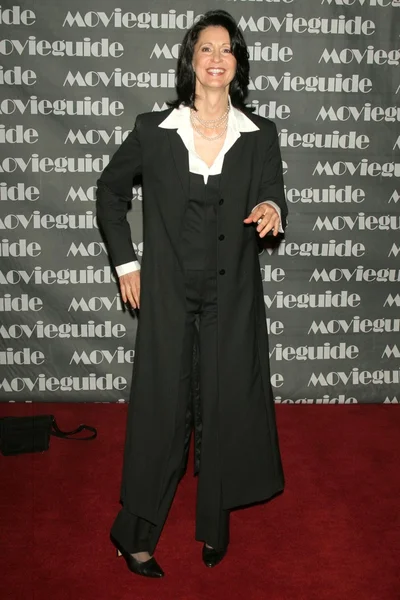 Kathy buckley op de 14de jaarlijkse movieguide geloof en waarden awards gala. Beverly hilton hotel, beverly hills, ca. 03-02-06 — Stockfoto