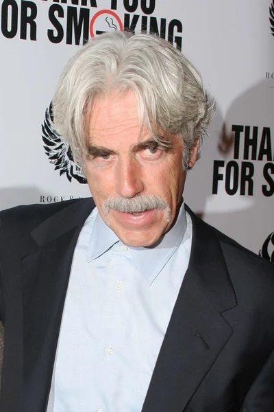 Sam Elliott. — Foto de Stock