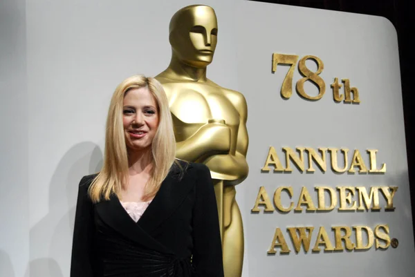 78th Annual Academy Awards Nominations — Stok fotoğraf