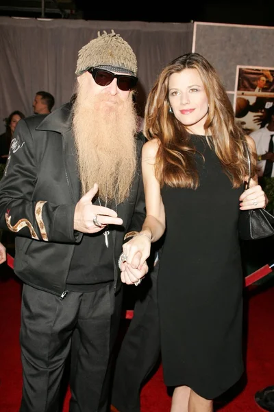 Billy Gibbons — Photo