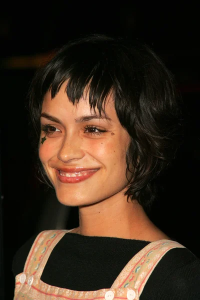 Shannyn Sossamon. — Foto de Stock