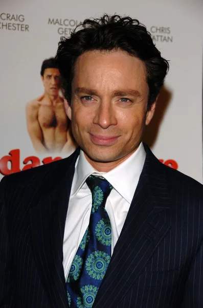 Chris Kattan — 图库照片