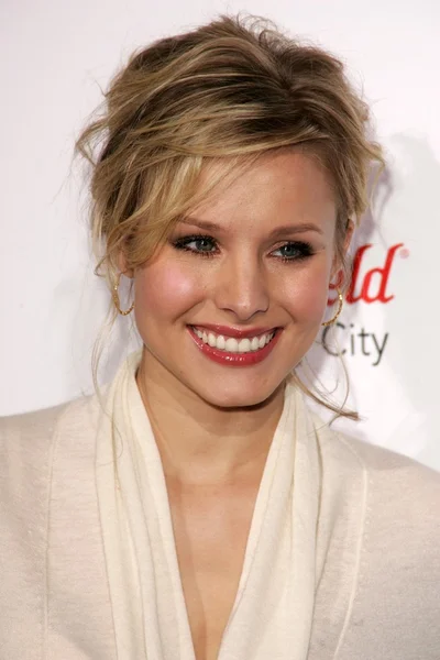 Kristen Bell — Stock Photo, Image