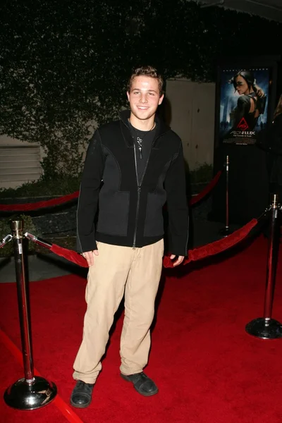 Shawn Pyfrom — Stockfoto