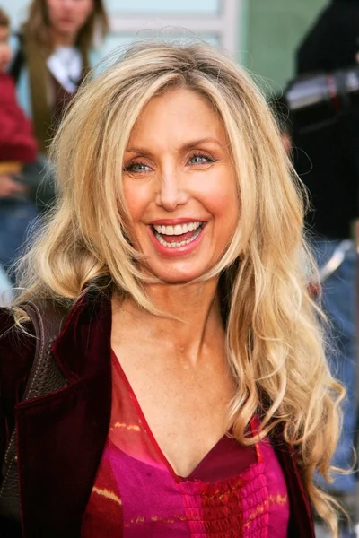 Heather Thomas — Foto Stock