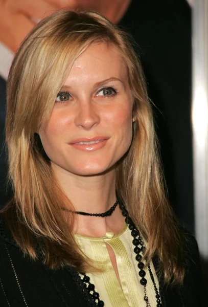 Bonnie Somerville — Stock Photo, Image